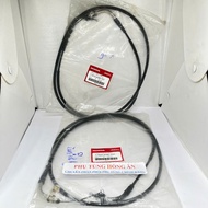 Throttle cable A + B Forza 300i _ 17910-K0B / 17920-K0B