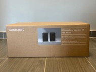 全新Samsung SWA-9500S 三星無線後置喇叭 可配Soundbar用 Wireless Rear Speaker Kit for Soundbar Sound bar