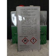 THINNER 2K AK361 SLOW STOK