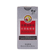 京都念慈菴 - 川貝枇杷膏 (無糖配方) 150ml（081364362751）