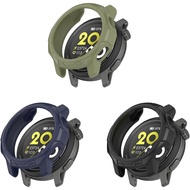 Case Intended for Coros Pace 3 Protective Case Cover Protector TPU Shock-Proof Bumper Frame Flexible