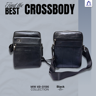 Marwell(มาร์เวลล์)กระเป๋าเอกสาร หนังแท้ รุ่น MW 49-0196