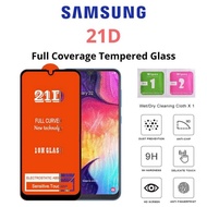 21D full coverage tempered glass