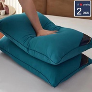 5Hotel Collection Pillow - Premium Quality Pillow for Sleeping - Supportive & Comfortable Medium Fir