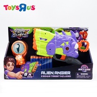 Fast Shots Alien-Gen Alien Angier Blaster Toy, Ages 8+, 8 Foam Darts