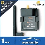 FrSky DJT-JR 2.4โมดูล Telemetry ส่งสัญญาณ GHz สำหรับ JR ซ็อกเก็ตเครื่องส่งสัญญาณ