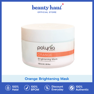 POLYNIA Orange Brightening Mask