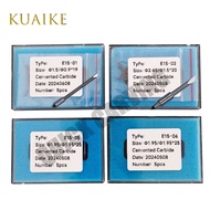 E15-01 10Pcs EQUAL E15-02 E15-05 E15-06 Oscillating shoppe Vibration Blade CNC Digital Flat Vinyl