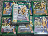 全新 Bandai 聖鬥士星矢 聖衣神話 海鬥士 海龍 海馬 海怪 海魔女 海王子 魔鬼魚 六聖獸  一套7款
