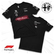 Alfa Romeo Racing Tshirt Jersey