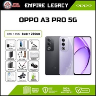 OPPO A3 Pro 5G [8GB RAM 256GB ROM] - Original OPPO Malaysia