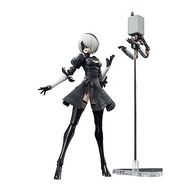 TAMASHII NATIONS S.H. Figuarts "NieR: Automata Ver1.1a" 2B Approximately 150mm PVC & ABS Painted Act