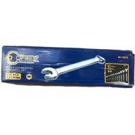 OREX 6-22mm Combination Spanner Set