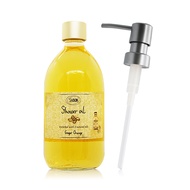 SABON 西西里柑橘沐浴油(500ml)-國際航空版附壓頭
