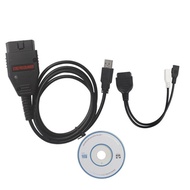 Galletto 1260 OBD2 ECU Flasher Chip Tuning Cable