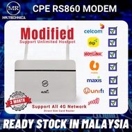 RS 100% NEW Router Unlimited 4G UNLIMITED HOTSPOT DATA MODEM RS860 bypass modem unlimited