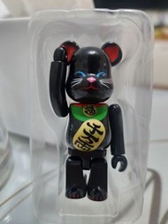 Bearbrick 千萬两 100% 招財貓