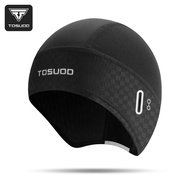 TOSUOD | TOSUOD Ice Silk Cycling Cap Sunscreen Sports Cap Summer Lightweight Quick-Drying Cycling Ca