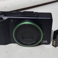 Ricoh GR 相機