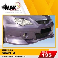PROTON GEN 2 PROMOTE 1 BODYKIT
