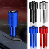 1/4pcs Metal Car Door Lock Anti-scratch Pins Car Door Lock Safety Cover for Mercedes AMG W204 W205 W