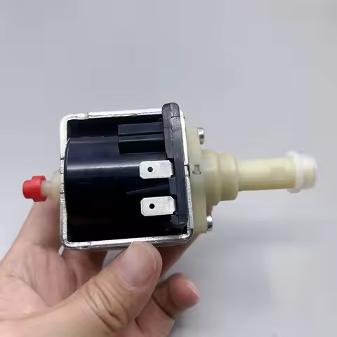 Original ULKA EP4 AC 120V Electromagnetic Solenoid Pump Water Pump Plunger Pump High Pressure for Co