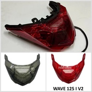 HONDA WAVE125i V2 WAVE 125i V2 WAVE125 Fi FUEL INJECTION TAIL LAMP SET LAMPU BELAKANG / TAIL LAMP CO