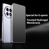 3Pcs Full Cover Matte Hydrogel Film For Huawei Mate 30 30E 20 10 9 X Lite Pro RS Porsche 5G Screen P