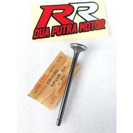 Valve umbrella stem klev valve ex exhaust honda cb100 cb 100