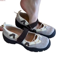 Adorableprojects - Zeeva Sneakers Red - Ballerina Sneakers