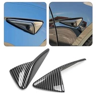 Side Camera Protection Cover for Tesla Model Y Juniper/Model 3 Highland 2025 HW4.0 Wing Fender Stick