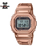 Casio G-Shock FULL METAL ROSE GOLD GMW-B5000GD-4 / GMWB5000GD-4 / GMWB5000 / GMWB5000GD4 / GMWB5000G