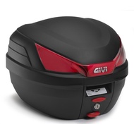 GIVI-B27N-S 27 LTR-Monolock Top Case (with light)-Motorcycle Box