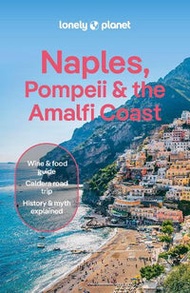 Lonely Planet Naples, Pompeii & The Amalfi Coast (9th Edition)
