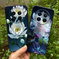 Realme 12 / 12x / REALME 13 PRO case with beautiful flower print