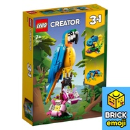 LEGO 31136 Creator 3in1 Exotic Parrot