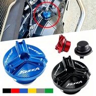 For Yamaha FZ1 FZ6 FZ8 Fazer 150 250 400 1000 2026 Motorcycle Accessories Engine Oil Filler Cap Oil 