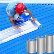 Waterproof Tape For Leaks Roof Crack Aluminum Foil Butyl Sealant Waterproof Duck Tape Repair Strong