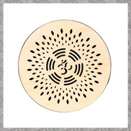 (BIGY) 12-Inch Stream Water Drums Stream Drum Ethnic Percussion Instrument Natural Stream and Rain S