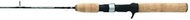 Daiwa TFE301MLFB Triforce-E Shorty Cast Rod (3- Feet, Medium Lightm, 1 Piece, 4-12 Pounds)