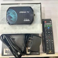 【艾爾巴二手】Dream TV 夢想盒子6代《榮耀》 4G+32G #二手電視盒 #保固中 #彰化店 40407