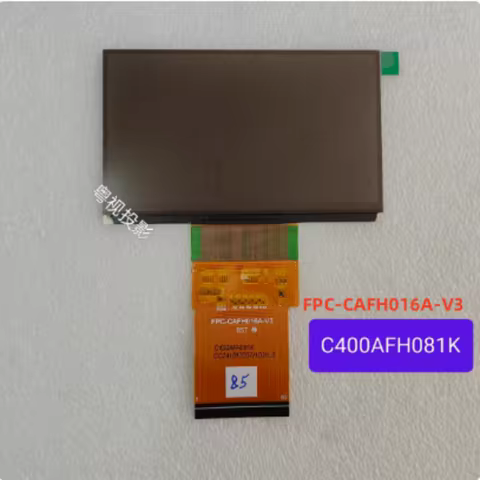FPC-C400AFH051G-V2 C400AFH081C FPC-C400AFH032-V1 SURB040-5010E HP-445006-V2 FPC-CAFH016A-V3 projecto