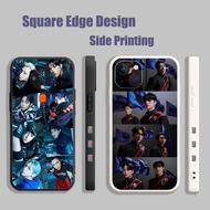 Casing For Samsung A20/A30 A30S A50S A53 A32 A22 A03 A23 A13 BTS Ot8 Male Team Members TFZ06 Phone C