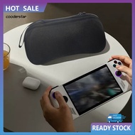 COOD Game Console Storage Bag Multi-functional Game Console Bag Carrying Case for Anbernic Rg557 Rg5