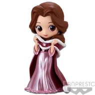 日本直送 保証全新 貝兒 模型 美女與野獸 Qposket Petit story of belle beauty and the beast