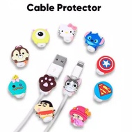HP Cellphone cable clamp / cartoon cable PROTECTOR / cable PROTECTOR / cellphone cable PROTECTOR