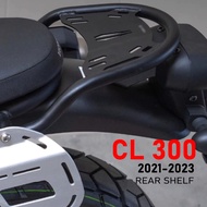 For CL300 CL 300 cl300 2021 2022 2023  For honda cl250 CL500 Accessories Rear Luggage Rack Cargo Rac