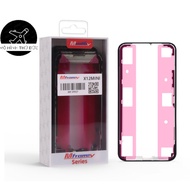 Standard Zinc Adhesive Frame for Phone Models 11P/12Mini/12/12P/12PM/13/13P/13PM/14/14PL/14PR/14PRM