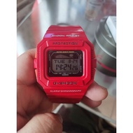 petak gemuk g-Shock glx-5500A