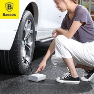 Baseus Intelligent Car Air Compressor Tire Inflatable Pump 12V Portable Auto Tyre Inflator for Car